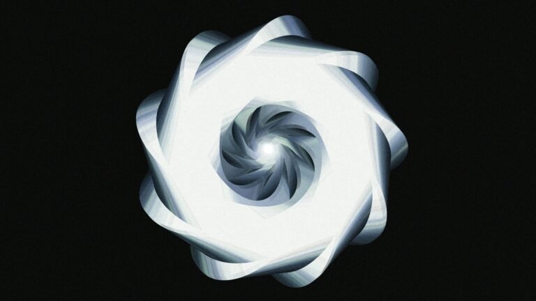 Digital art AI generated image example