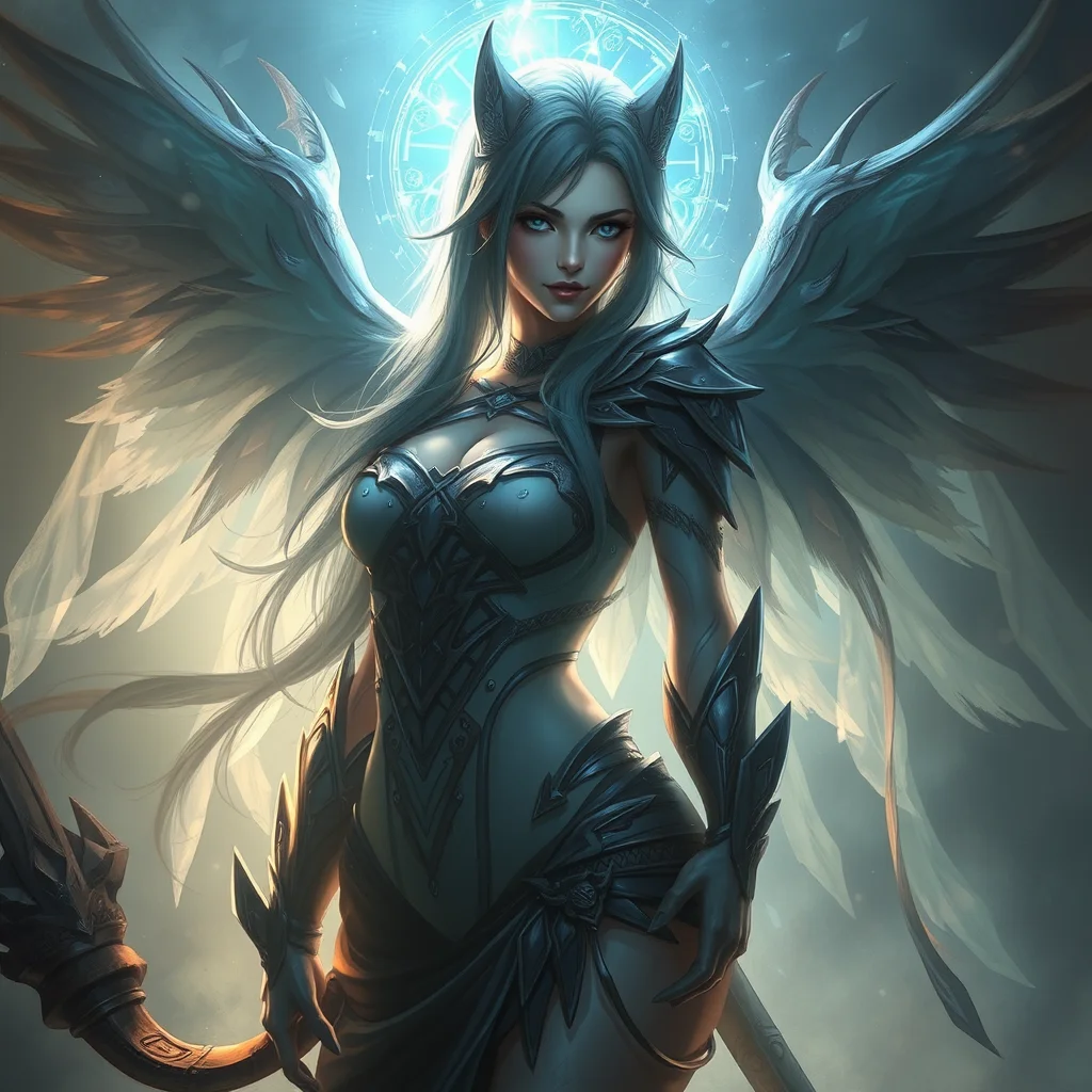 NSFW AI generator example - art nouveau figure illustration
