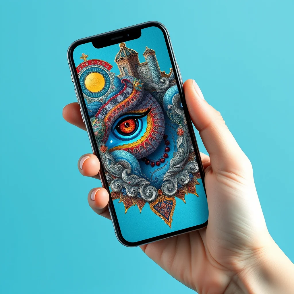 Free NSFW AI image generator app sample 3 - mobile output 1024x1024