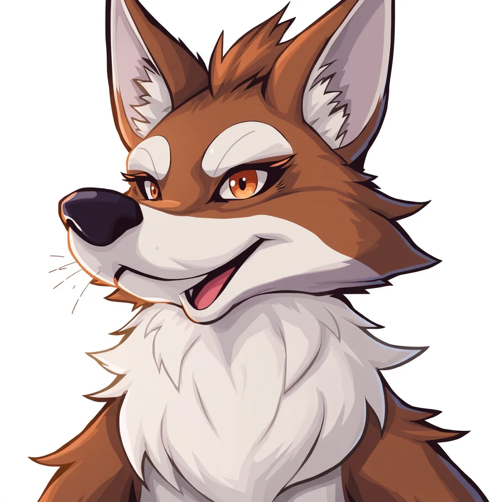 Furry NSFW AI image generator output 1 - anthropomorphic character art