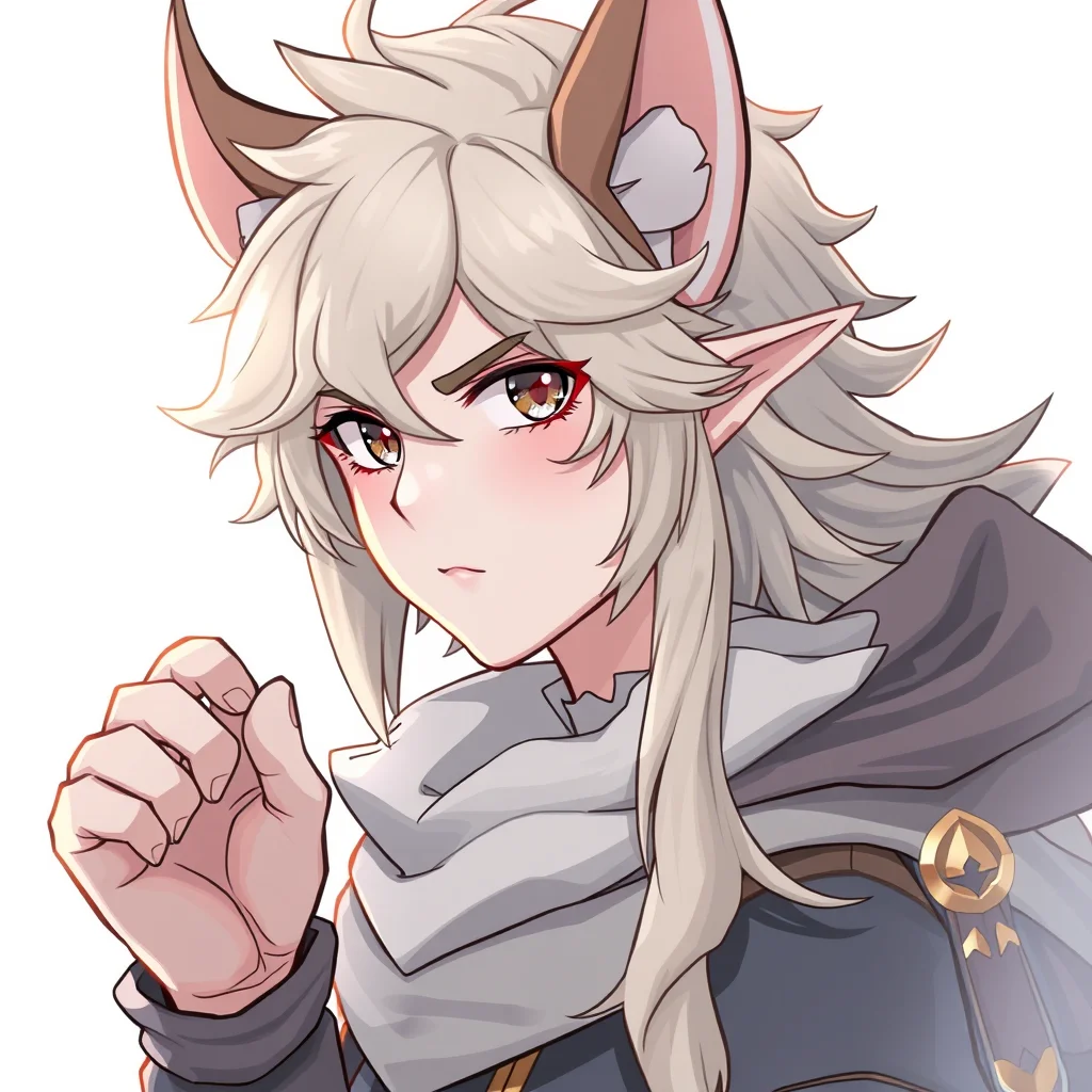Furry NSFW AI image generator output 3 - anthropomorphic character art