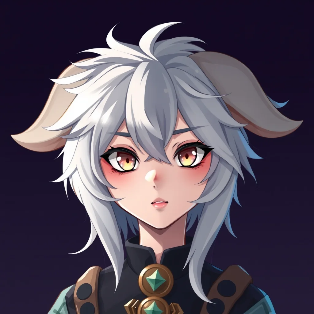 Furry NSFW AI image generator output 4 - anthropomorphic character art