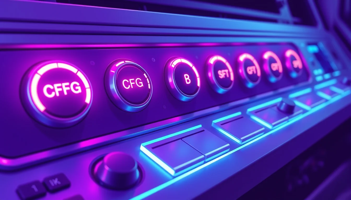 NSFW AI Settings Guide 2026: CFG, Samplers, Steps