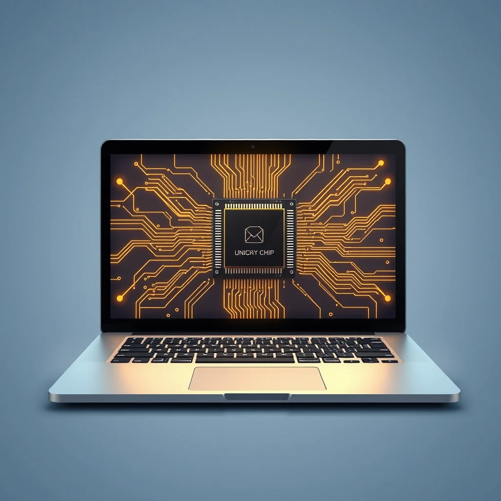 Apple Silicon unified memory powering NSFW AI image generation on a Mac