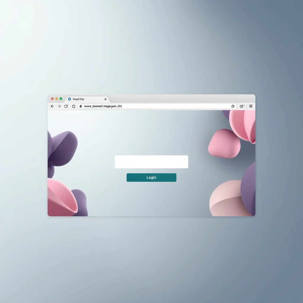 No login NSFW AI image generator output - browser interface mockup