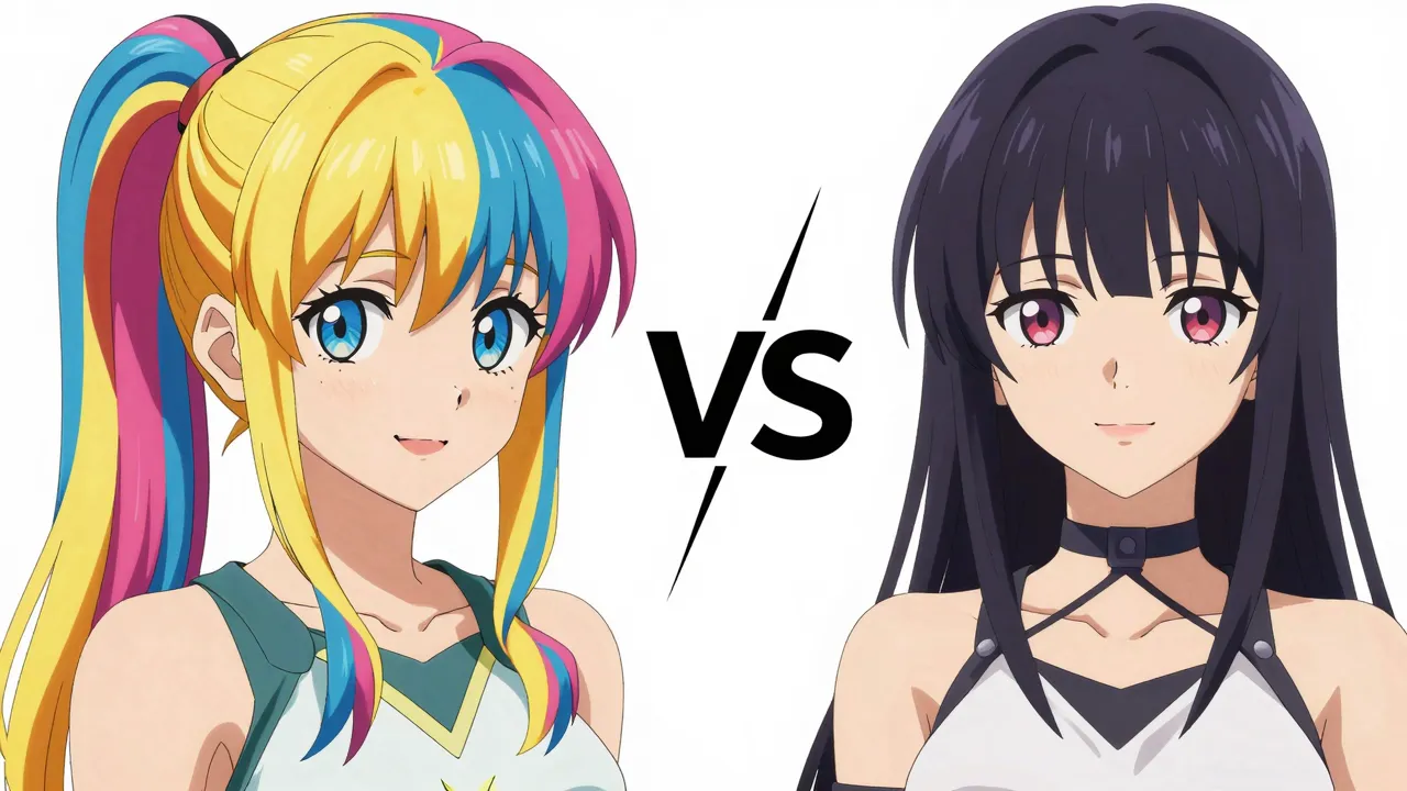 Pony vs Illustrious for NSFW 2026: Which SDXL Model Wins?