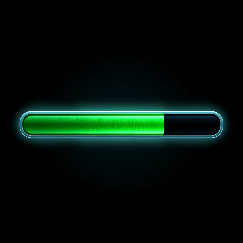 Rtx 3060 stable diffusion brasil: driver installer progress bar with green checkmarks on a dark ui (ilustracao)