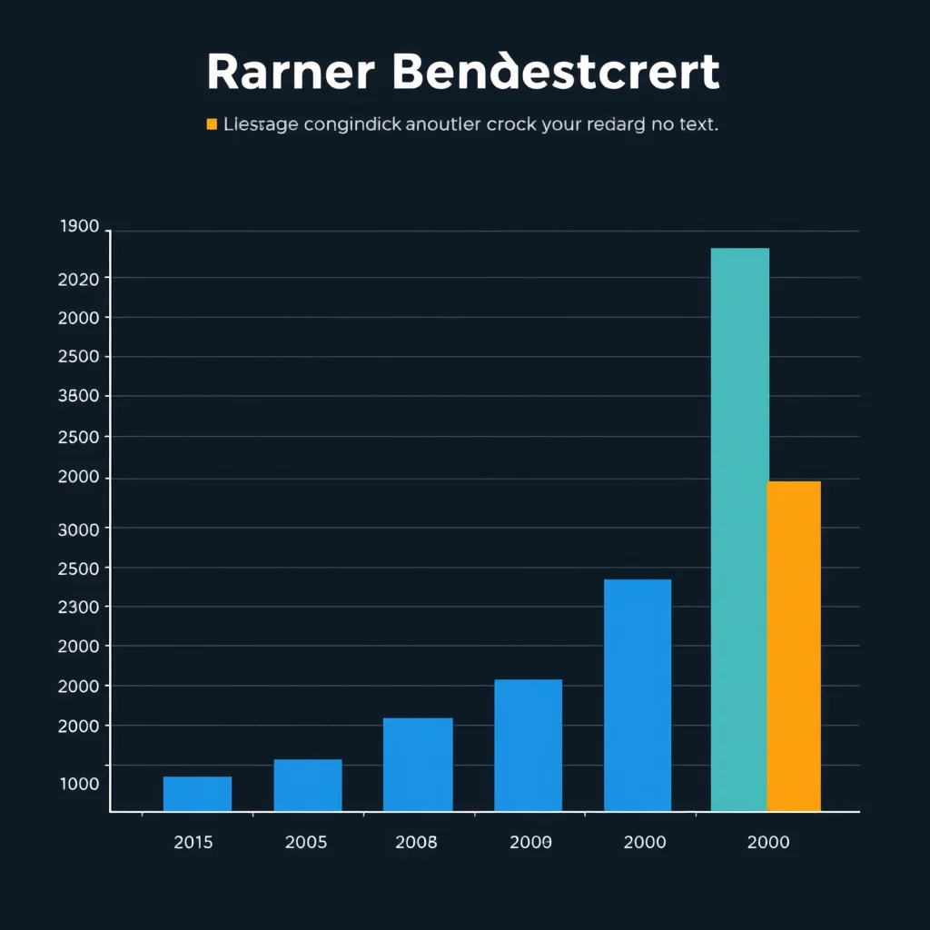 Rtx 3060 stable diffusion brasil: render benchmark chart comparing two configurations, dark ui (ilustracao)