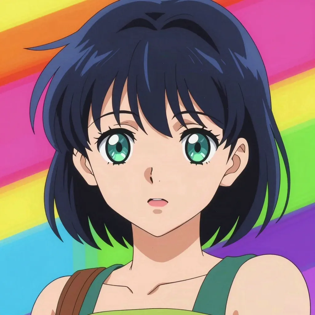 Neyroset anime porno