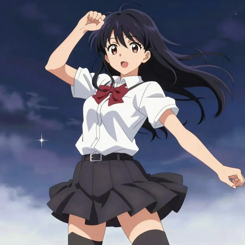 Neyroset anime porno