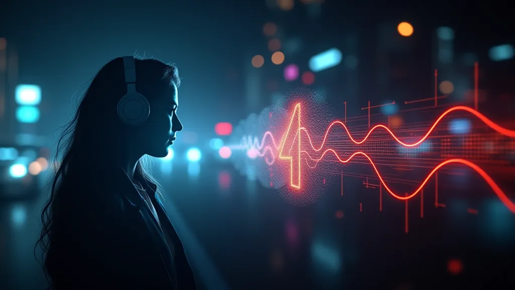 Real-time call vs voice-note split concept