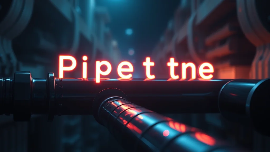 Pipeline of a text prompt turning into a glowing image frame, concept