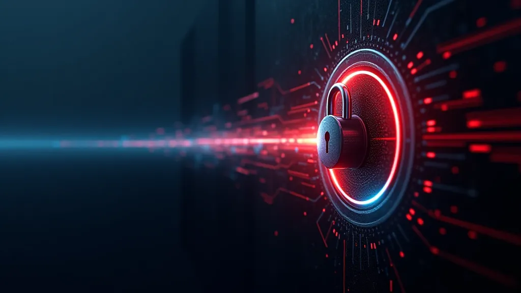 Spectrum from censored padlock to open uncensored toggle, abstract