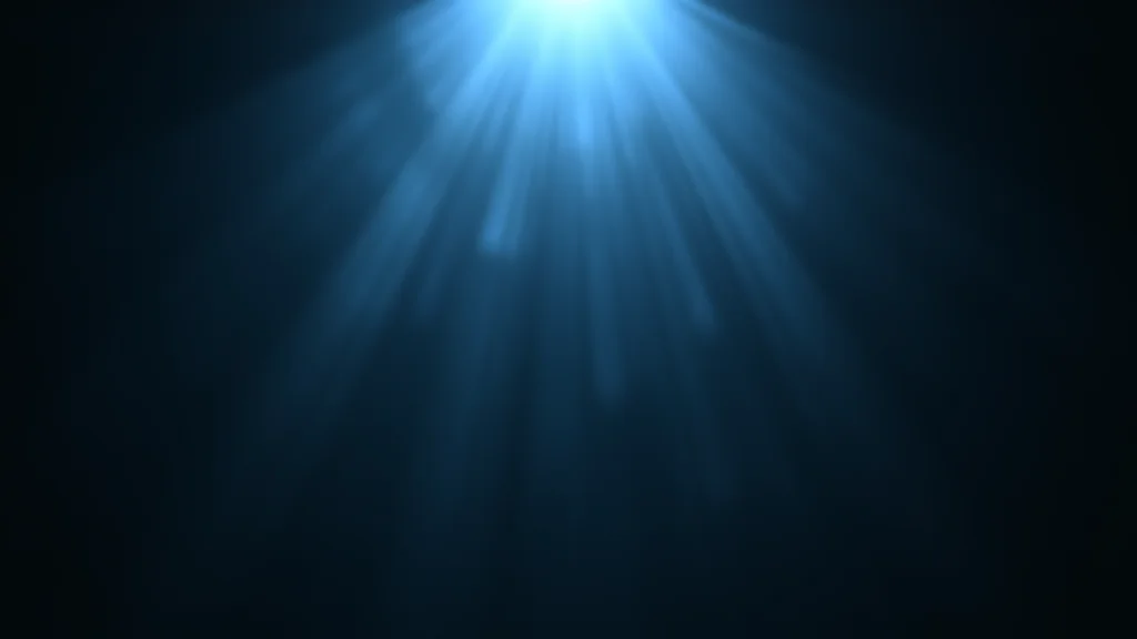 A no watermark clean enlarged output panel, glowing on dark