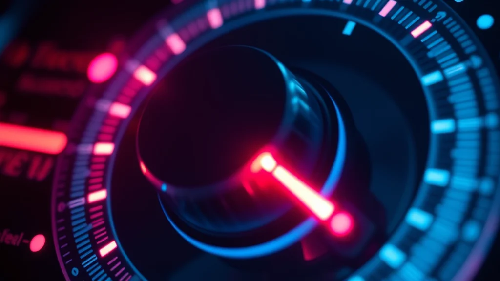 A style selector dial sweeping across visual moods, neon nodes on dark