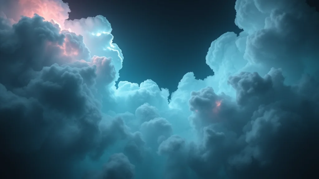 A comparison board of local and cloud upscalers, neon nodes on dark