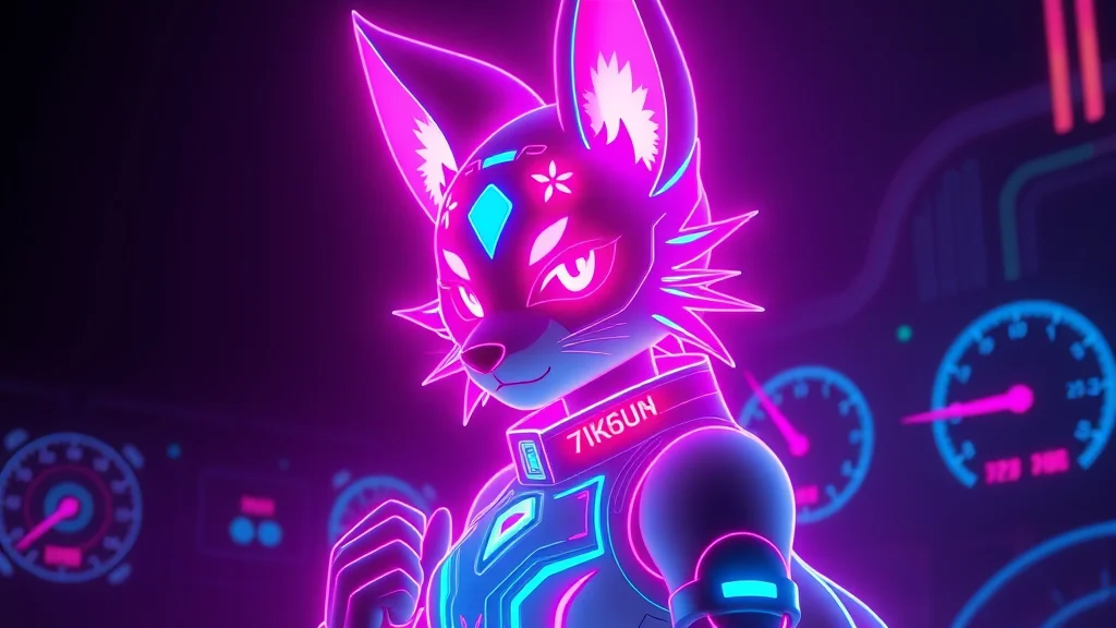 kitsune generator fox girl neko tested concept illustration