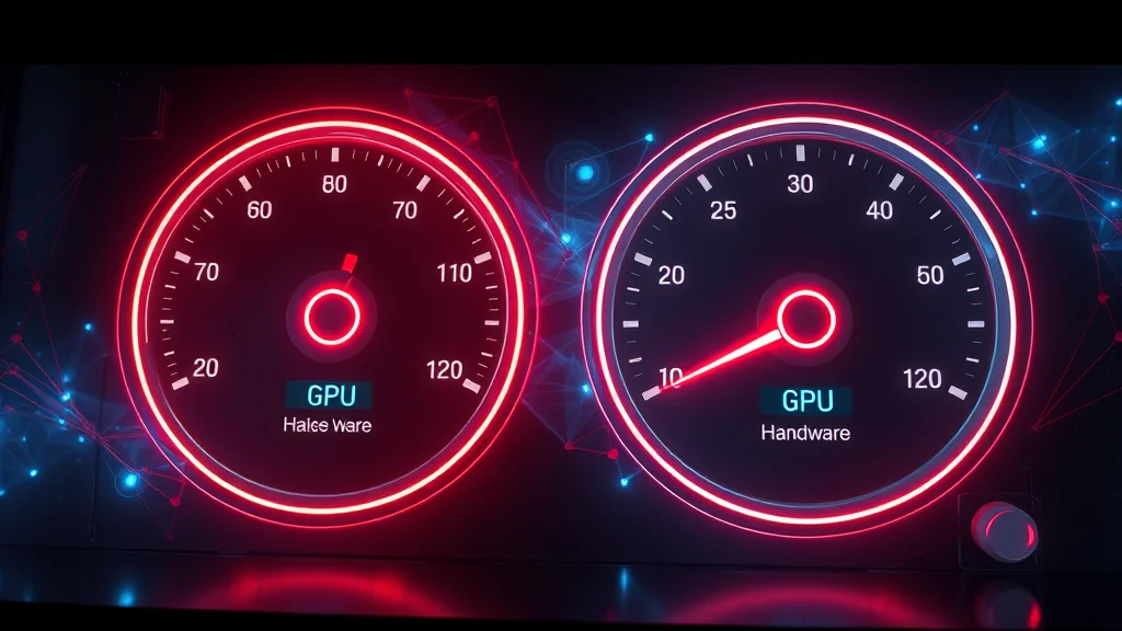 Cloud GPU rental versus local hardware cost gauges, neon nodes