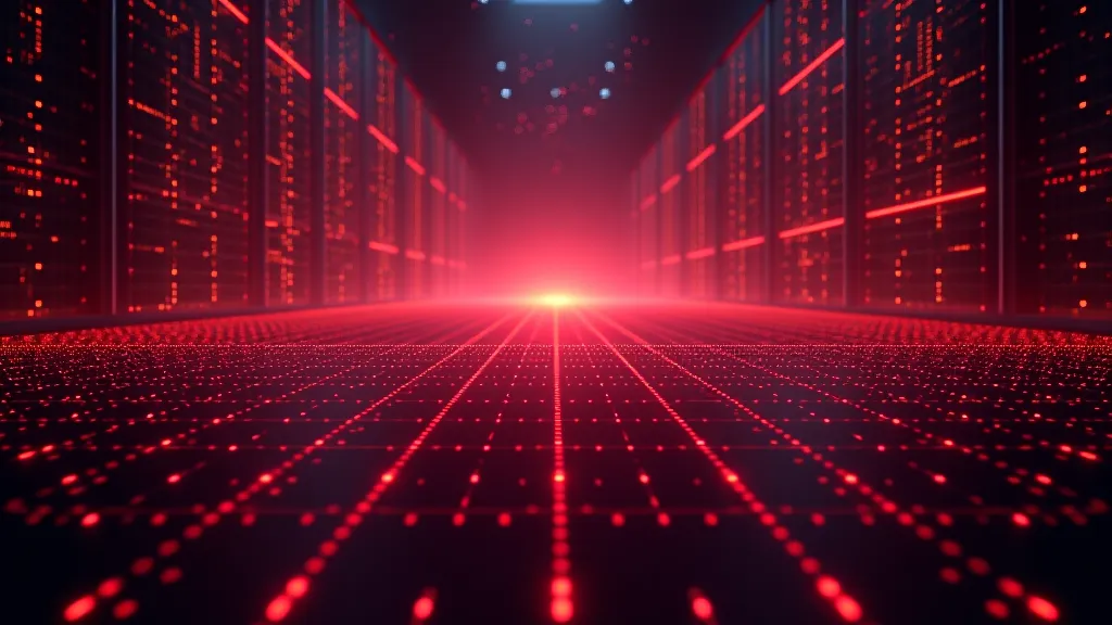 Checkpoint and LoRA library grid, glowing nodes