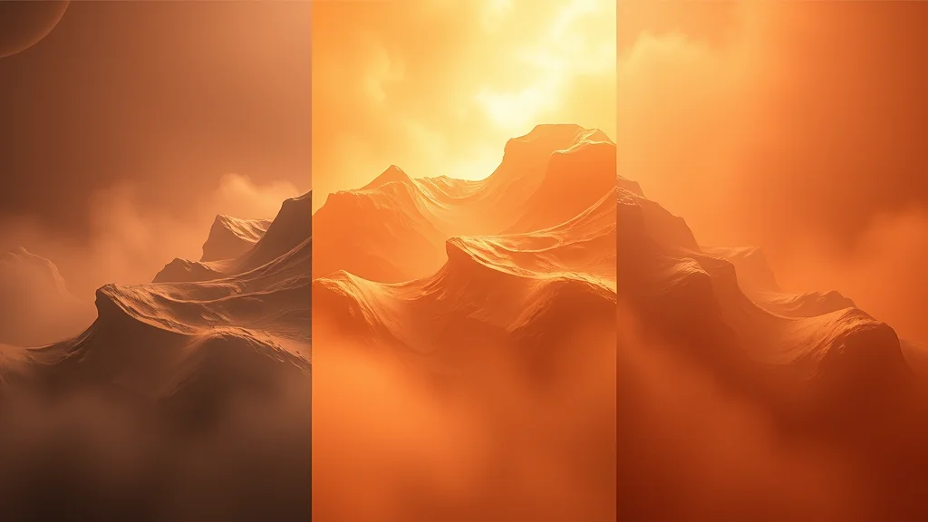 Three model workflows side by side concept