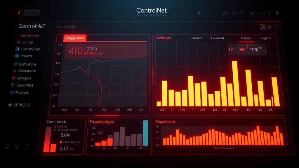 controlnet guia espanol concept illustration