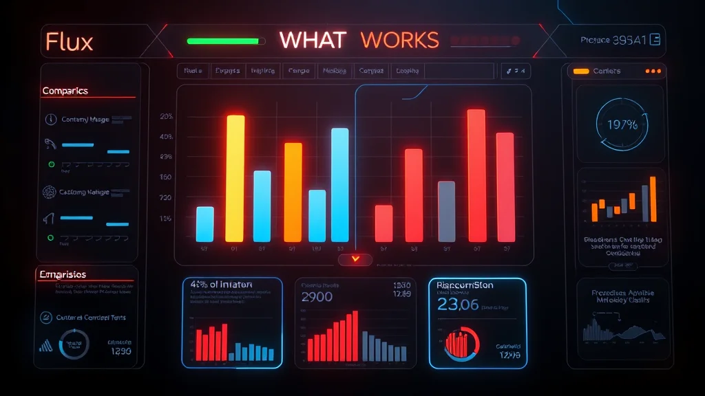flux what works concept illustration