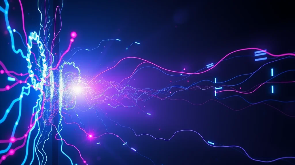 A high memory training rig powering a flux run, neon nodes on dark
