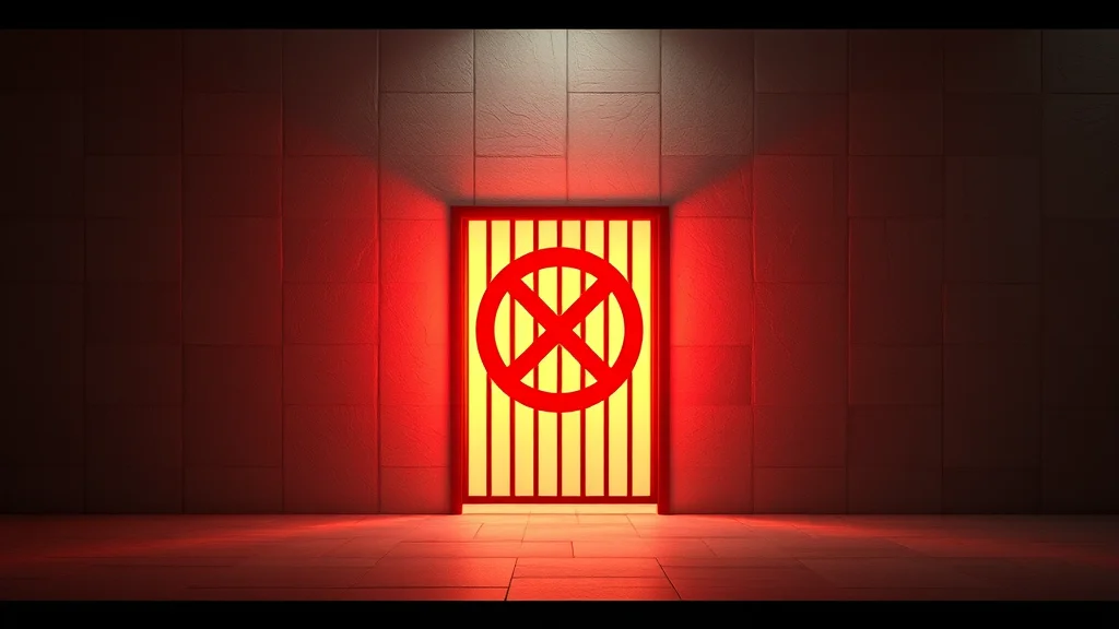 No sign up open gate versus locked account wall, abstract