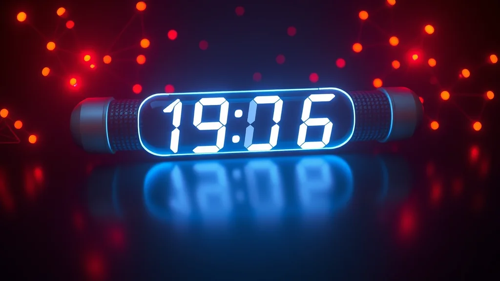 Free render queue with a waiting timer, glowing nodes