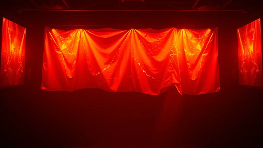 Open alternative editor canvases glowing, on dark