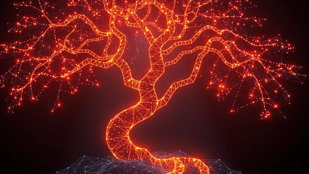 Folder path tree for checkpoints and VAE, glowing nodes on dark