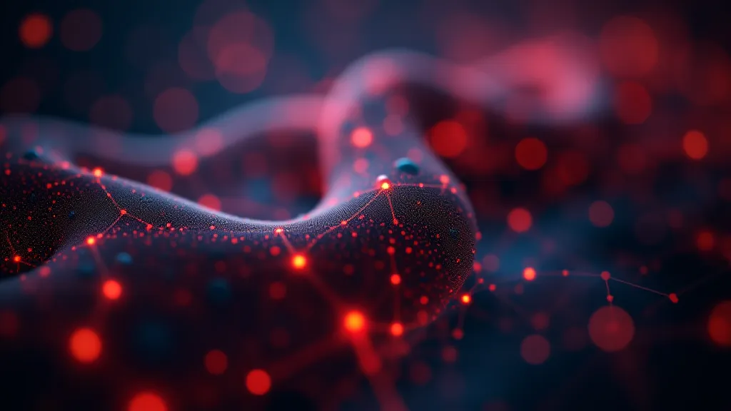 Income stream nodes (subs, sponsor, products) feeding a glowing total, abstract