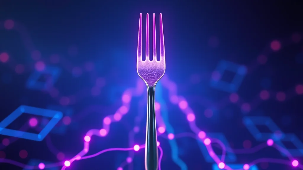 A method fork showing one click versus diffusion upscale routes, neon nodes