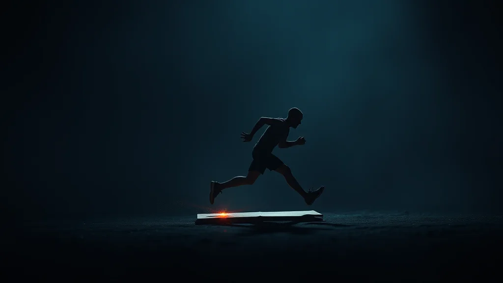 A lightweight upscaler running lean on a small card, glowing on dark