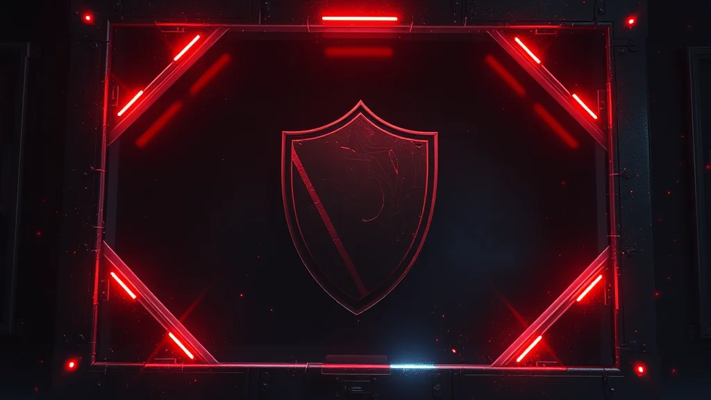 Negative prompt shield fixing artifacts on an anime frame, concept