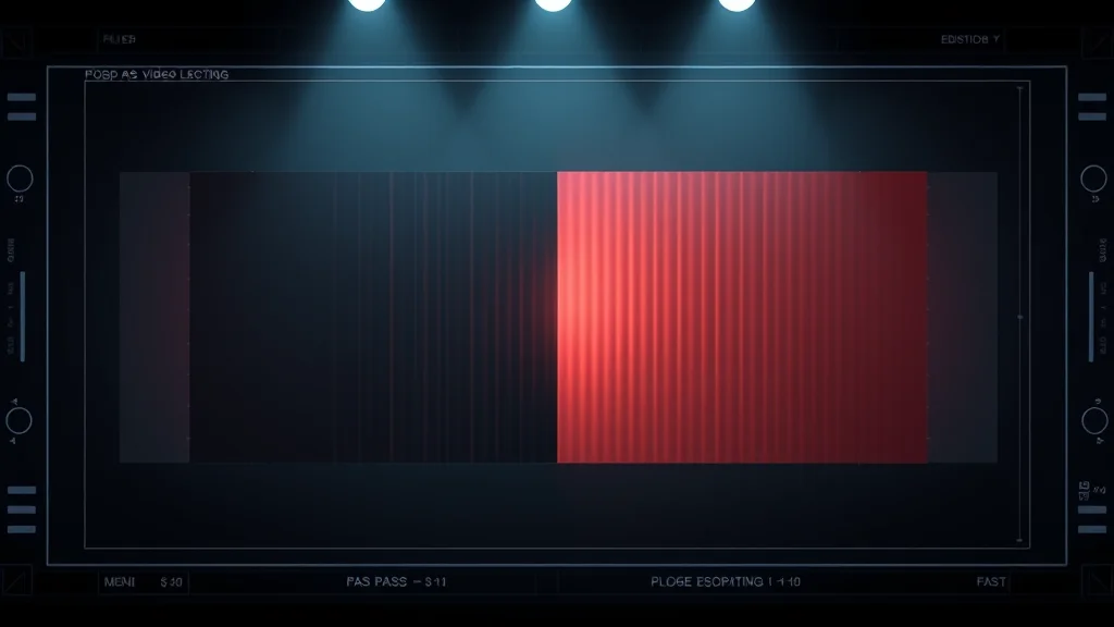 Filter pass-vs-block concept on a video tool panel