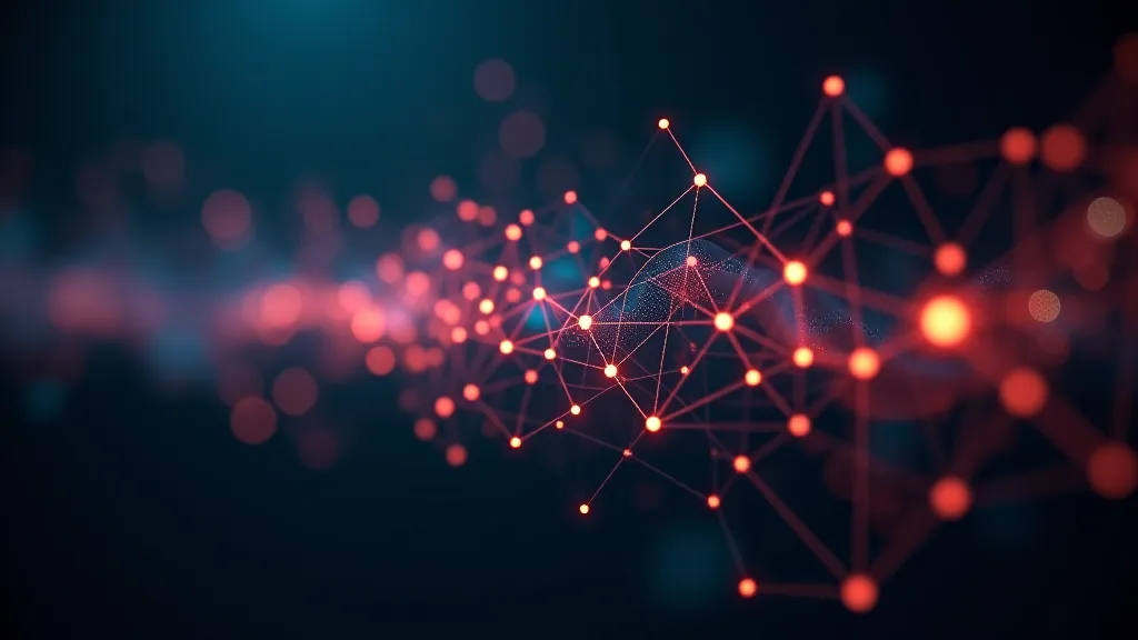 Long-term memory timeline with linked nodes