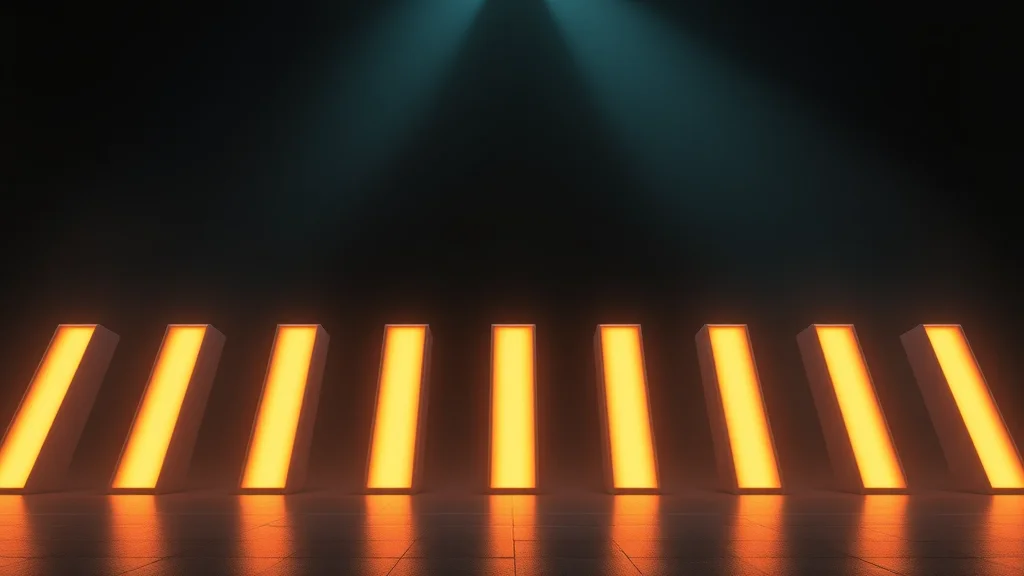 Three-column anime model comparison bars glowing on dark, abstract