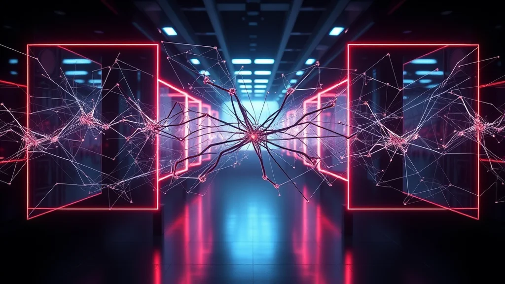 Epsilon versus v-pred model nodes branching into art frames, abstract