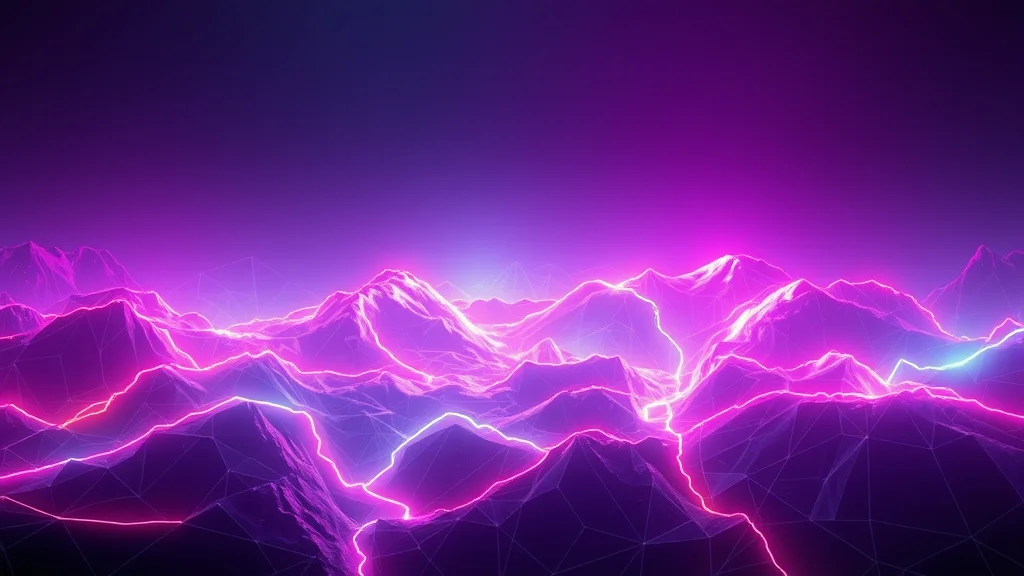 Seam blending between original and extended regions, neon nodes