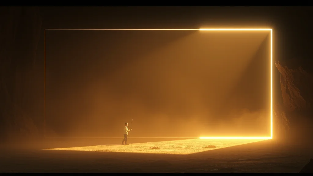 A rough frame progressing to a polished frame across stages, concept