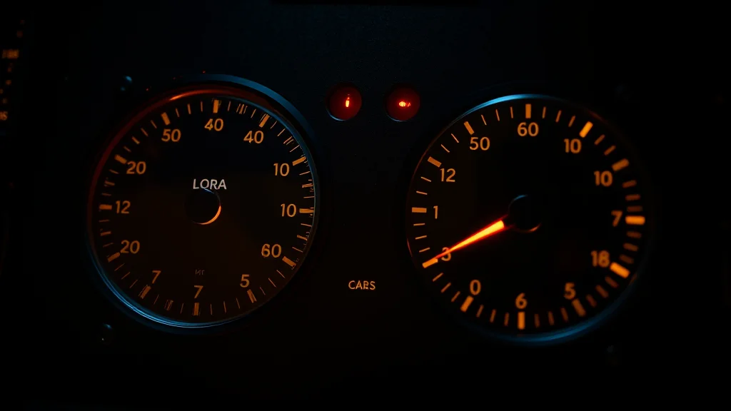 Seed and LoRA weight dials adding variety, glowing on dark