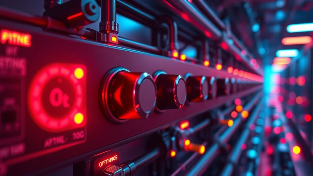 Optimization toggles streamlining a pipeline, neon nodes