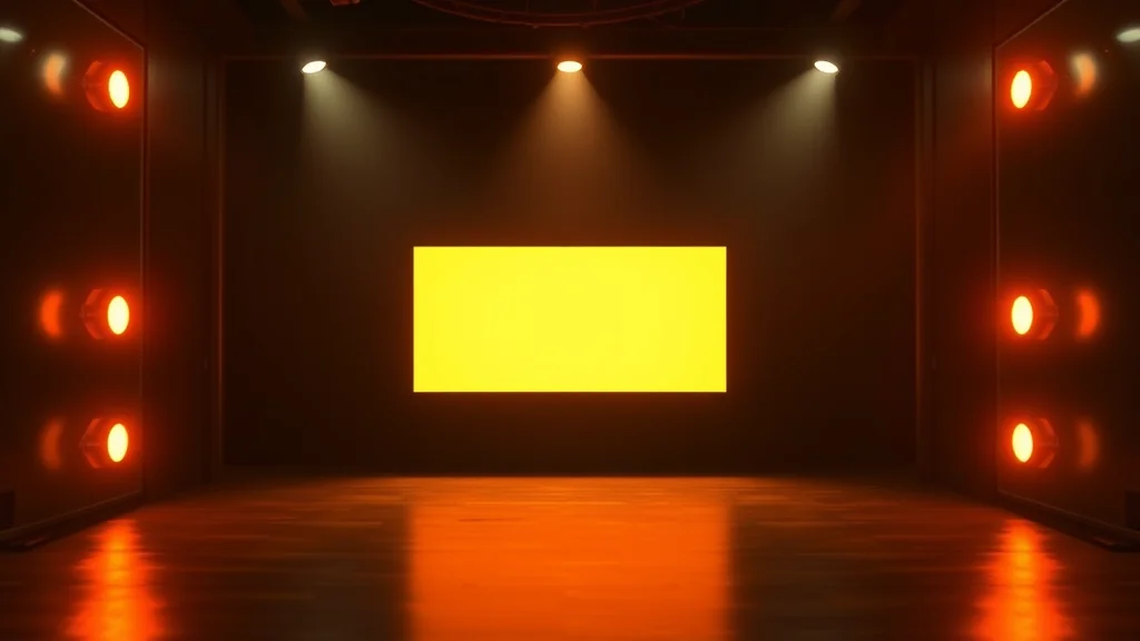 Prompt box feeding into a generated video clip concept