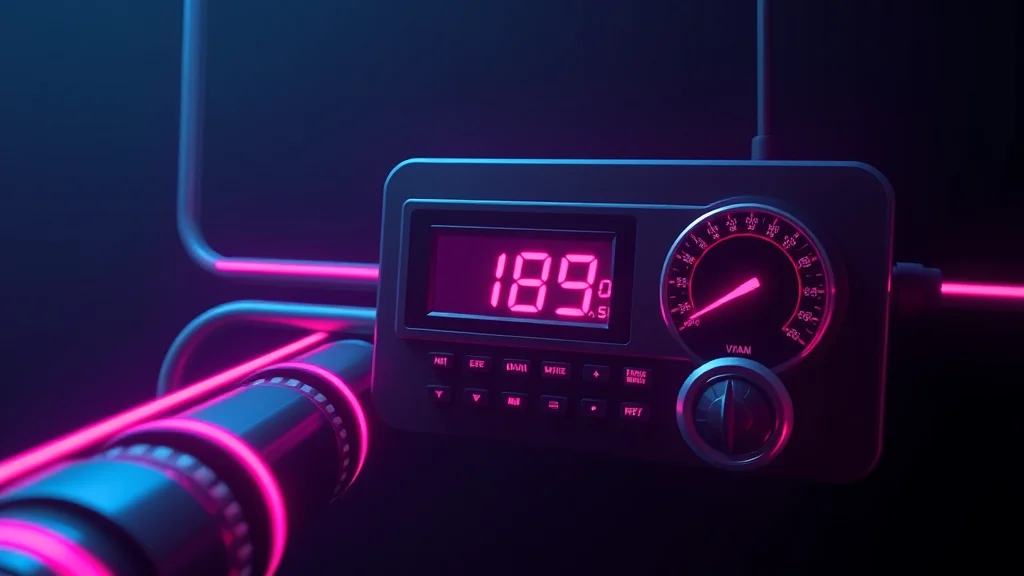 vram calculator concept illustration