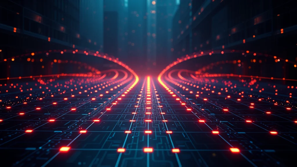 A decision matrix routing a creator to the best-fit platform, glowing on dark