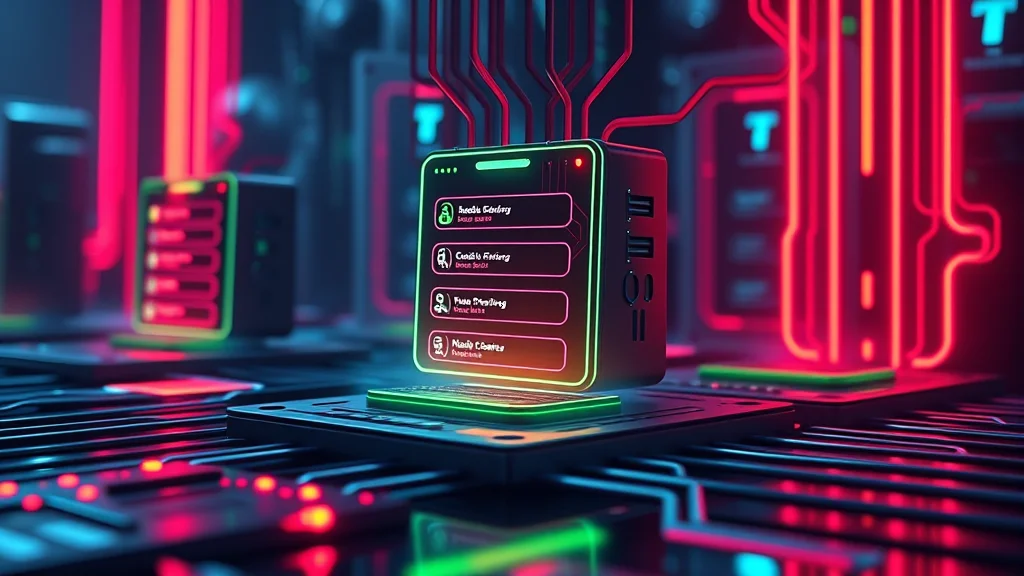Multiple processor options feeding one payout wallet, neon nodes