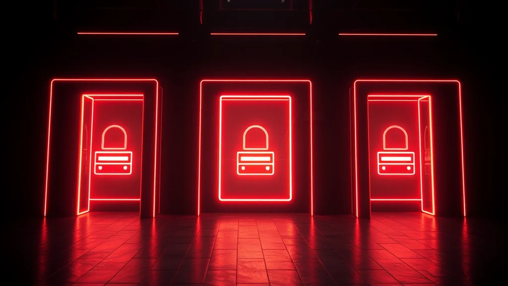 No-login generator portals glowing in a row, on dark