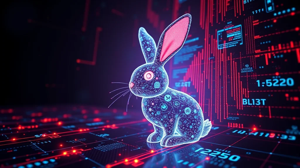 pixelbunny concept illustration