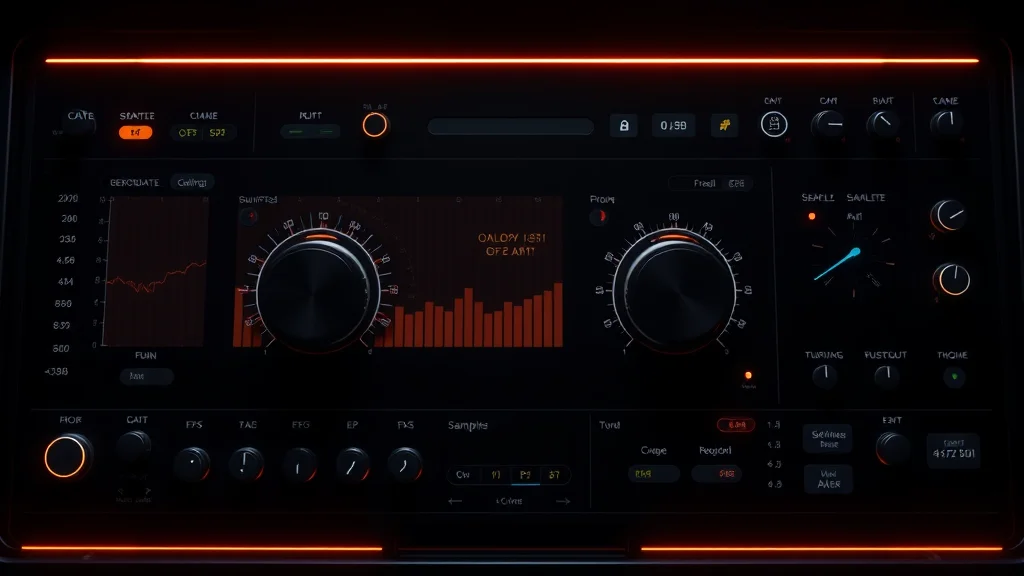 Sampler steps and CFG dials on a dark generation UI, glowing